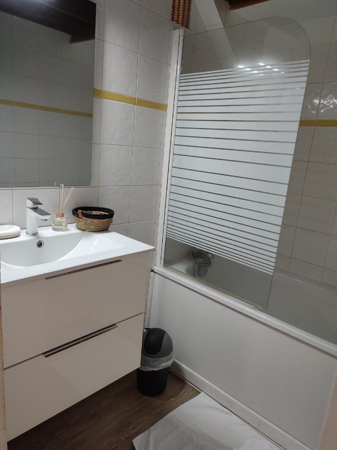 Le Secret - L'Avenue Des Voyageurs Cote D'Opale Apartment Boulogne-sur-Mer Luaran gambar