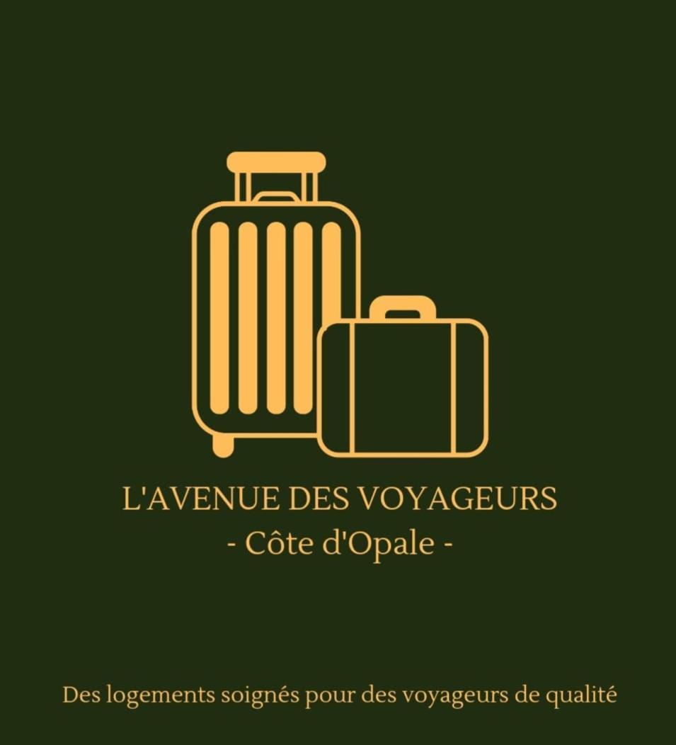 Le Secret - L'Avenue Des Voyageurs Cote D'Opale Apartment Boulogne-sur-Mer Luaran gambar